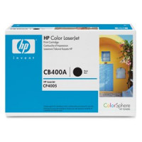HP CB400A Black - originálny