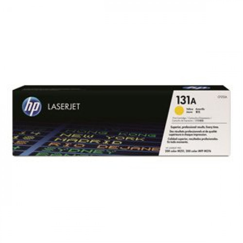 HP 131A (CF212A) yellow - originálny