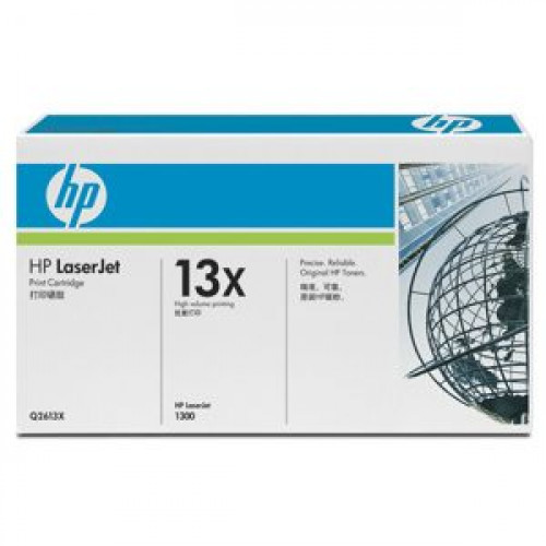 HP 13X (Q2613X) black - originálny