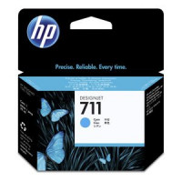 HP 711 (CZ130A) cyan - originálny