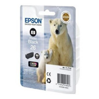 Epson T2631 Photo Black - originálny