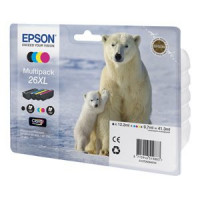 Epson T2636 CMYK Pack - originálny