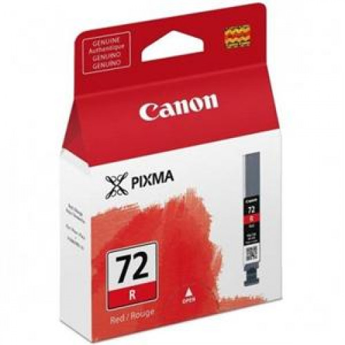 Canon PGI-72R Red - originálny Canon PGI-72R Red - originálny