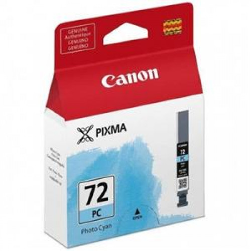 Canon PGI-72PC Photo Cyan - originálny Canon PGI-72PC Photo Cyan - originálny