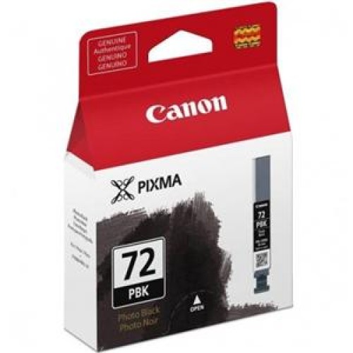Canon PGI-72PBK Photo Black - originálny