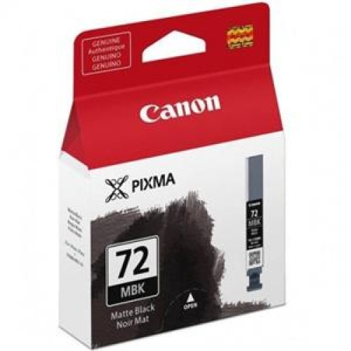 Canon PGI-72MBK Matte Black - originálny