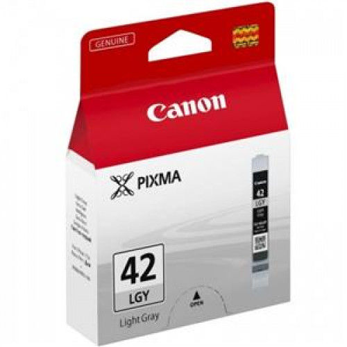 Canon CLI-42 LGY (6391B001) light grey - originálny Canon CLI-42 LGY (6391B001) light grey - originálny