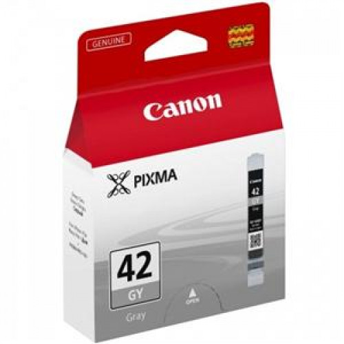 Canon CLI-42 GY (6390B001) grey - originálny Canon CLI-42 GY (6390B001) grey - originálny