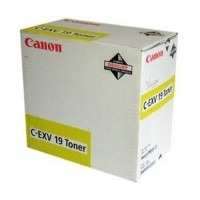 Canon C-EXV19Y - originálny