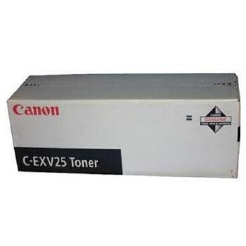 Canon C-EXV25Bk - originálny