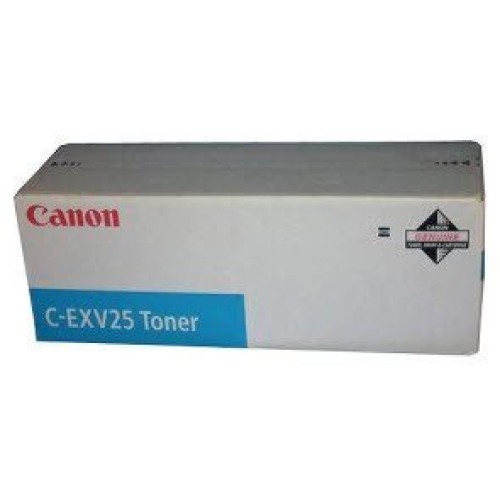 Canon C-EXV25C - originálny