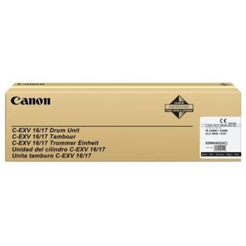 Canon C-EXV16/17Bk Fotovalec - originálny