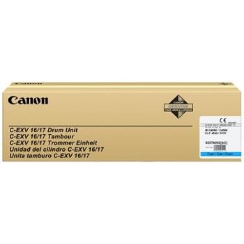 Canon C-EXV16/17C Fotovalec - originálny