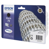 Epson T7911 Black L (900 strán) - originálny Epson T7911 Black L (900 strán) - originálny