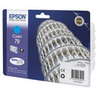 Epson T7912 Cyan L (800 strán) - originálny Epson T7912 Cyan L (800 strán) - originálny