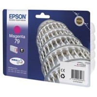 Epson T7913 Magenta L (800 strán) - originálny