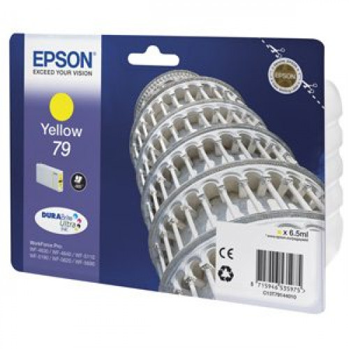 Epson T7914 Yellow L (800 strán) - originálny Epson T7914 Yellow L (800 strán) - originálny