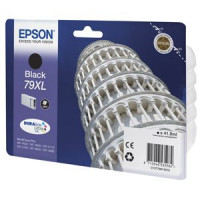 Epson T7901 Black XL (2.600 strán) - originálny Epson T7901 Black XL (2.600 strán) - originálny