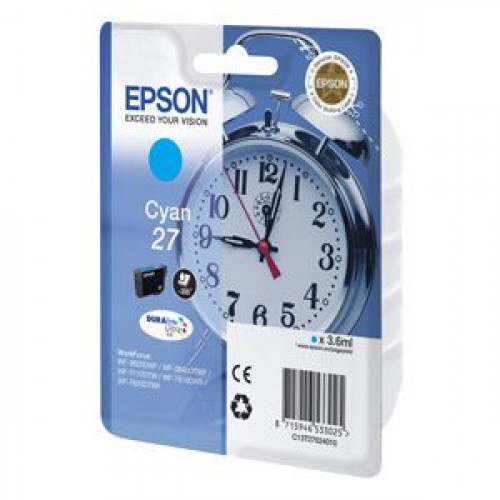 Epson T2702 Cyan - originálny Epson T2702 Cyan - originálny