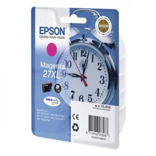 Epson T2713 XL Magenta - originálny Epson T2713 XL Magenta - originálny