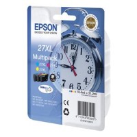 Epson T2715 XL CMY Pack - originálny