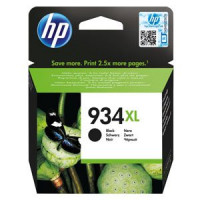 HP 934XL (C2P23AE) black - originálny