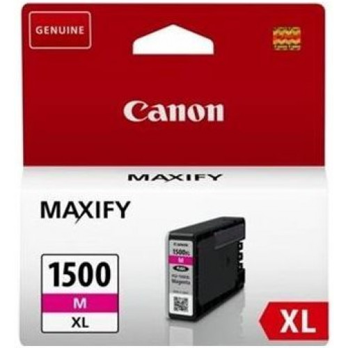 Canon PGI-1500XL (9194B001) magenta - originálny Canon PGI-1500XL (9194B001) magenta - originálny