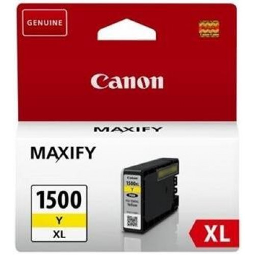 Canon PGI-1500XL (9195B001) yellow - originálny Canon PGI-1500XL (9195B001) yellow - originálny
