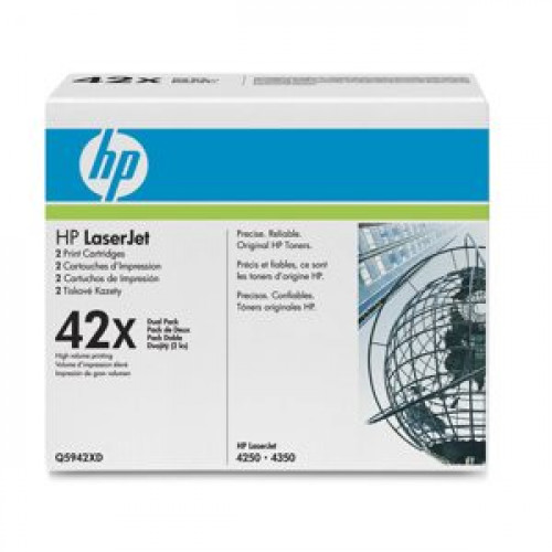 HP Q5942XD DualPack - originálny