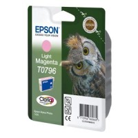 Epson SP 1400 light magenta - T0796 - originálny