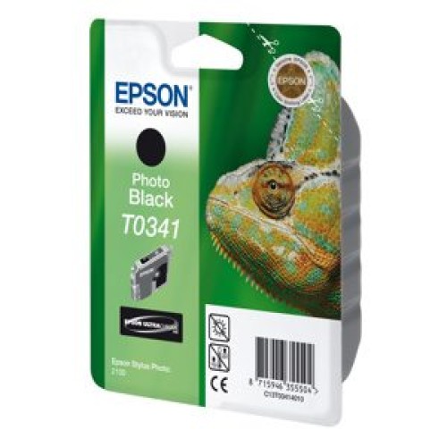 Epson SP 2100 black - T0341 - originálny