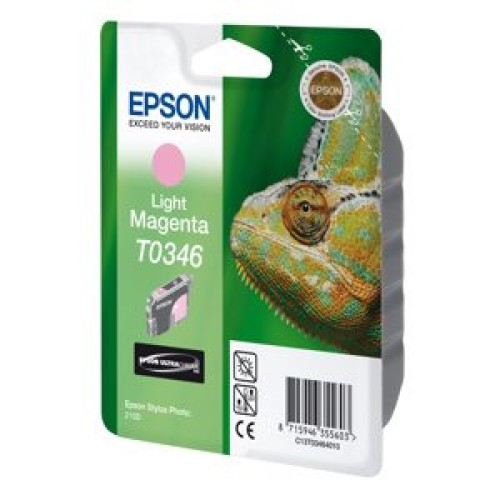 Epson SP 2100 light magenta - T0346 - originálny