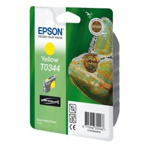 Epson SP 2100 yellow - T0344 - originálny