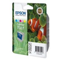 Epson T027 - originálny