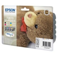 Epson T0615 CMYK Pack - originálny