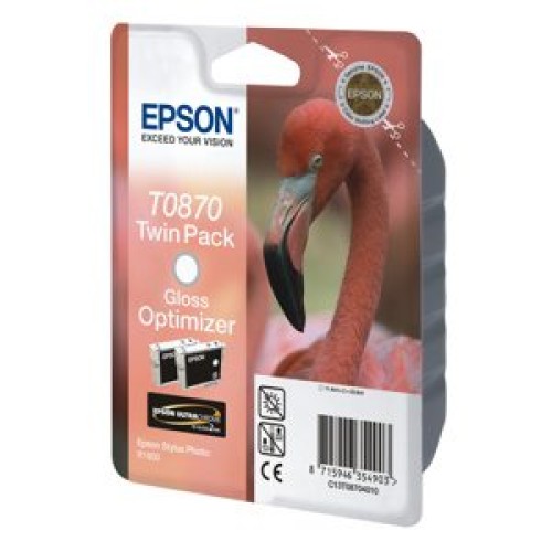 Epson SP R1900 Gloss Optimizer - T0870 - originálny