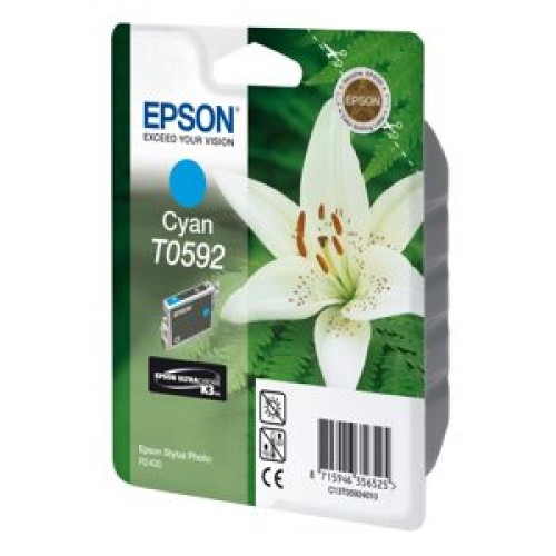 Epson SP R2400 cyan - T0592 - originálny