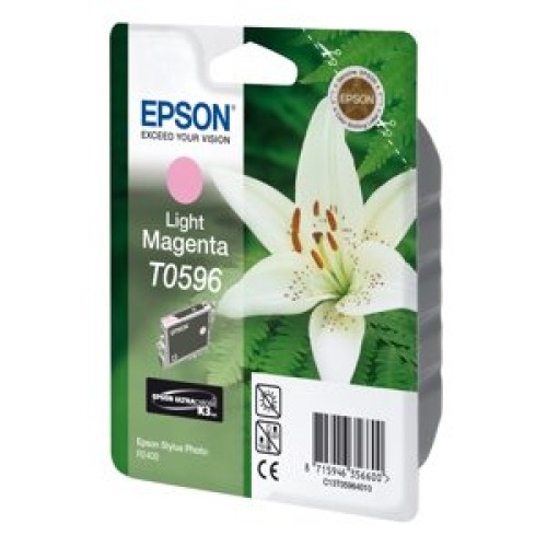 Epson SP R2400 light magenta - T0596 - originálny