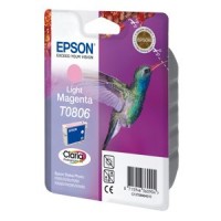 Epson T0806 Light Magenta - originálny