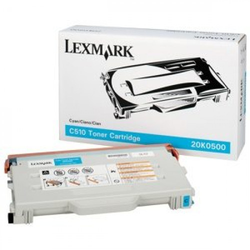 Lexmark 20K0500 - originálny Lexmark 20K0500 - originálny