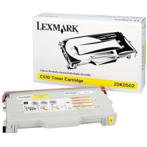 Lexmark 20K0502 - originálny