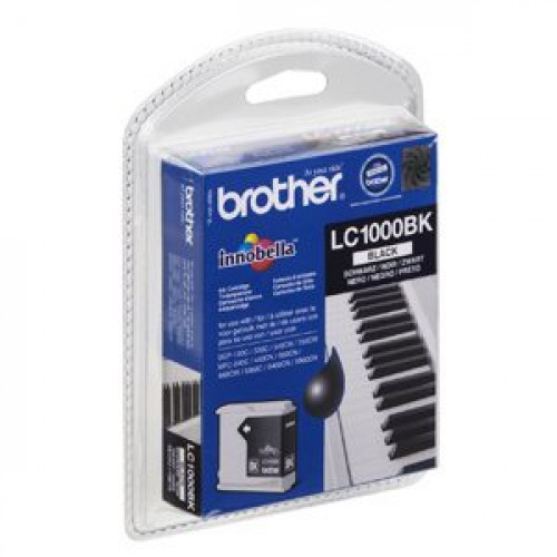 Brother LC-1000Bk - originálny