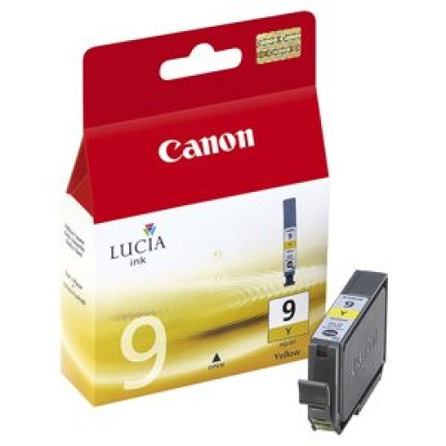 Canon PGI-9Y Yellow - originálny