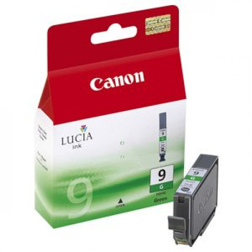 Canon PGI-9G Green - originálny Canon PGI-9G Green - originálny