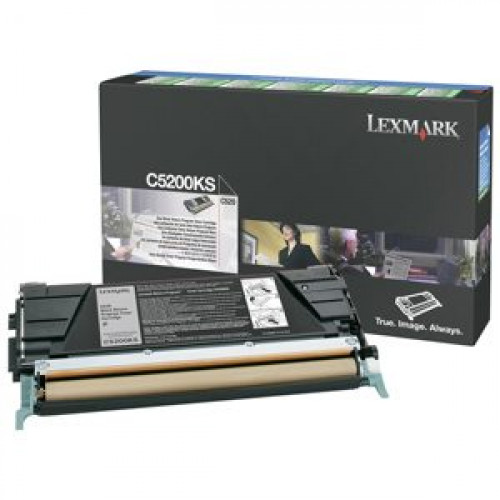 Lexmark C5200KS - originálny Lexmark C5200KS - originálny