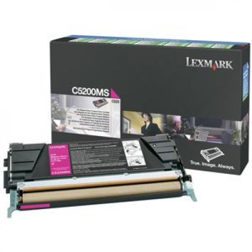 Lexmark C5200MS - originálny Lexmark C5200MS - originálny