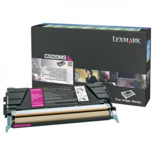 Lexmark C5220MS - originálny Lexmark C5220MS - originálny