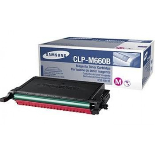 Samsung CLP-M660B (5000 strán) - originálny