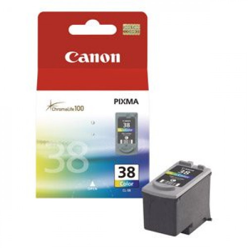 Canon CL-38 Color - originálny Canon CL-38 Color - originálny