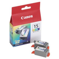 Canon BCI-15 Color (2ks) - originálny Canon BCI-15 Color (2ks) - originálny
